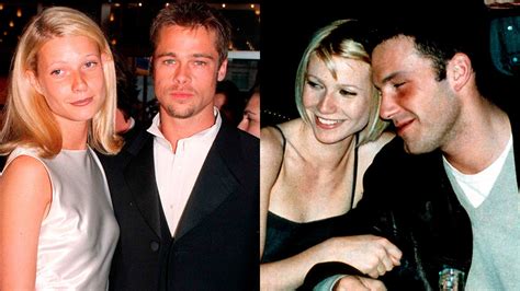 brad pitt gwyneth paltrow|Gwyneth Paltrow abre jogo sobre namoros com Brad。